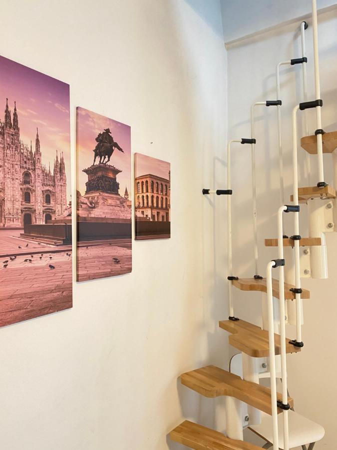 Mind-Rho Fiera Milano By Rhospitality It Apartment ภายนอก รูปภาพ