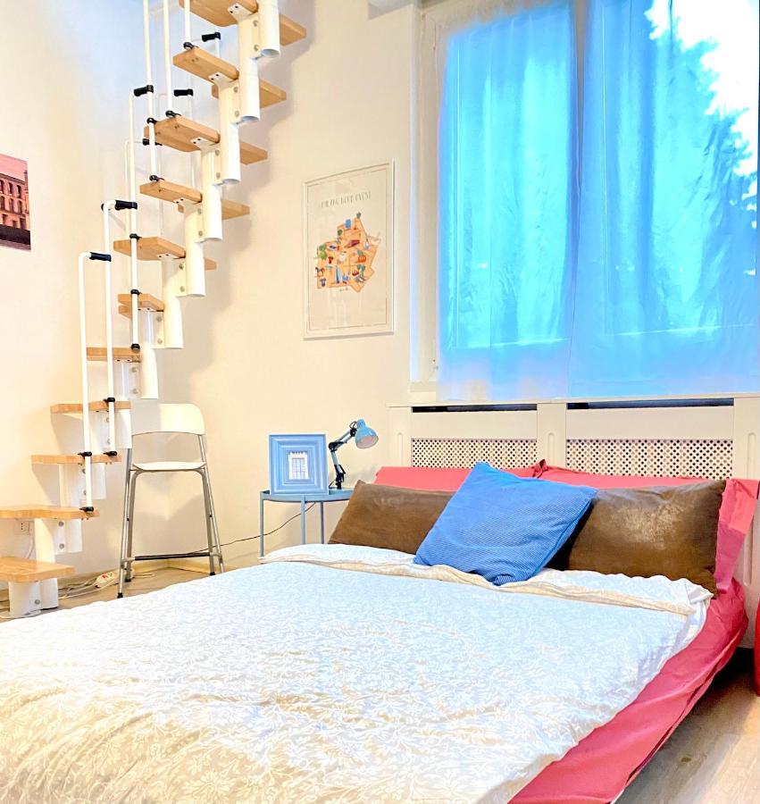 Mind-Rho Fiera Milano By Rhospitality It Apartment ภายนอก รูปภาพ
